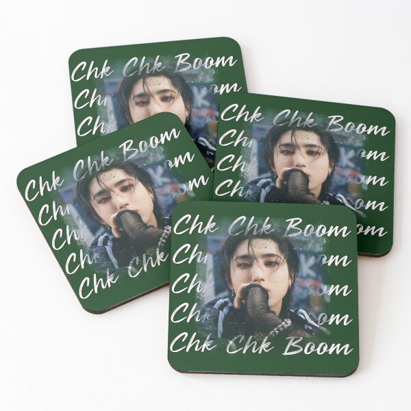 Item preview, Stray Kids: Han-Chkchkboom designed and sold by KreativeCrow.