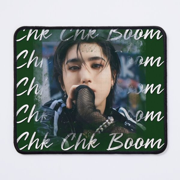 Item preview, Stray Kids: Han-Chkchkboom designed and sold by KreativeCrow.
