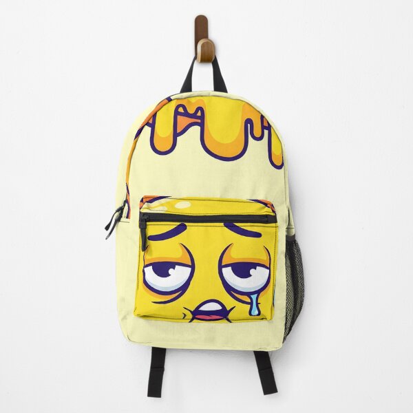 Item preview, Heatwave Mood – Melting Sun Cartoon Summer Design designed and sold by Sea Gem.