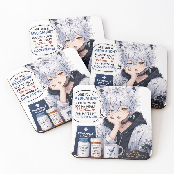 Item preview, Blondie Are you Medicated designed and sold by Lady of the woods.