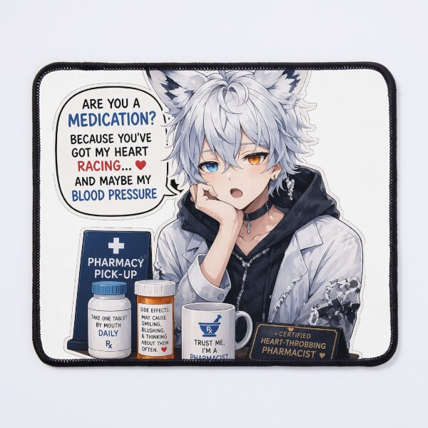 Item preview, Blondie Are you Medicated designed and sold by Lady of the woods.