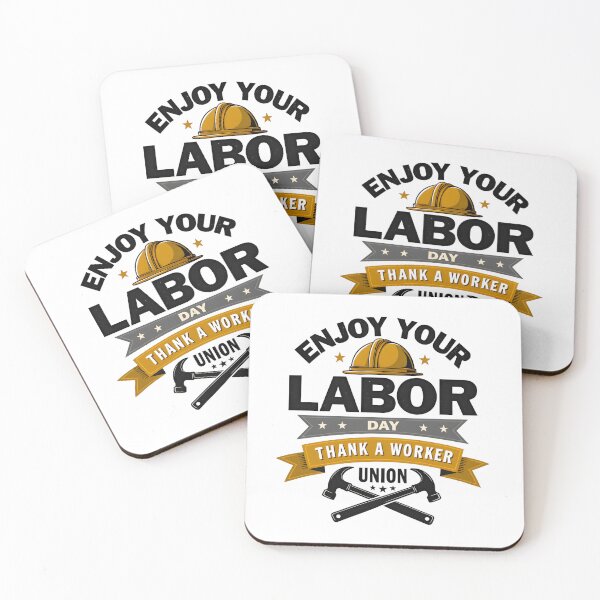 Item preview, Labor Day Thank a Worker Shirt – Union Pride Graphic Tee designed and sold by relso.