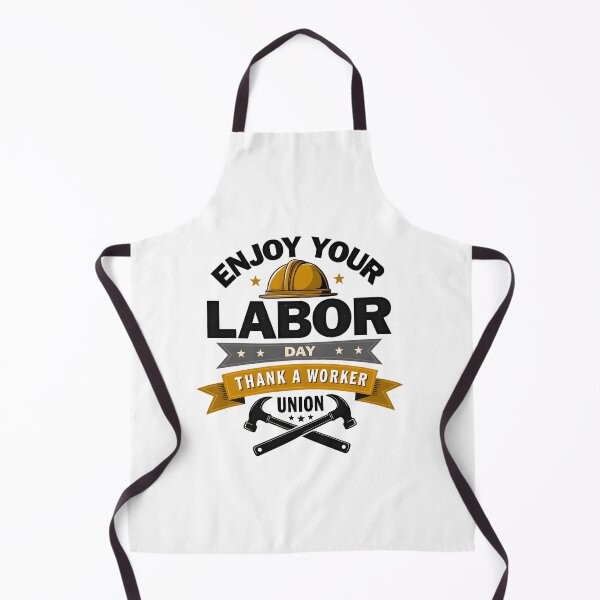 Item preview, Labor Day Thank a Worker Shirt – Union Pride Graphic Tee designed and sold by relso.