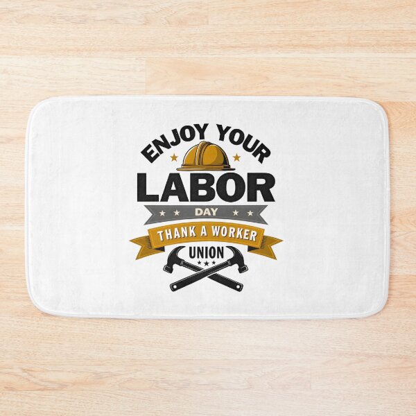 Item preview, Labor Day Thank a Worker Shirt – Union Pride Graphic Tee designed and sold by relso.