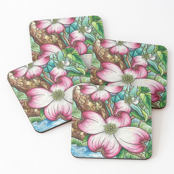 Item preview, Flowering Dogwood  designed and sold by DDLeach.