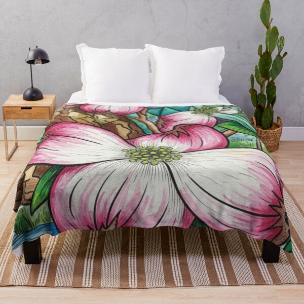 Item preview, Flowering Dogwood  designed and sold by DDLeach.