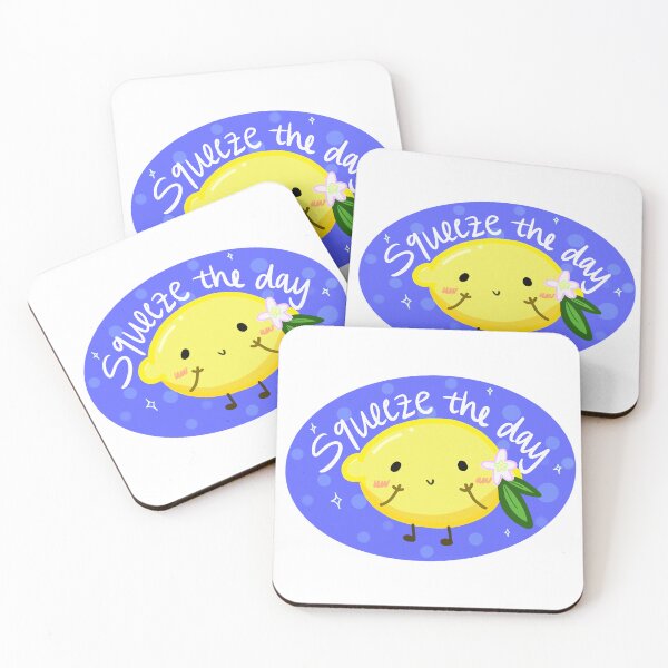 Item preview, Squeeze The Day  designed and sold by Junkkygoods.