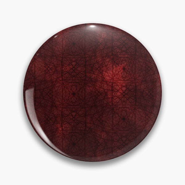 Item preview, Dark Red Web Pattern designed and sold by Thistlegrove.