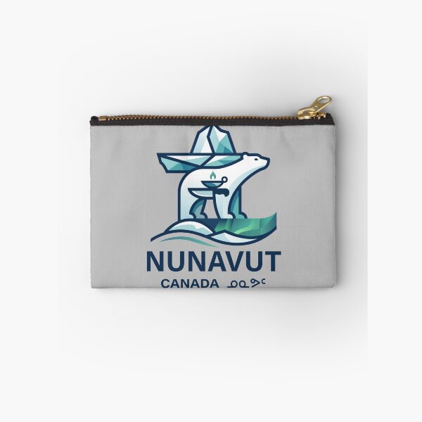 Item preview, Nunavut Canada North America designed and sold by NPStudio.