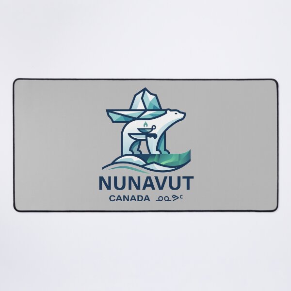 Item preview, Nunavut Canada North America designed and sold by NPStudio.