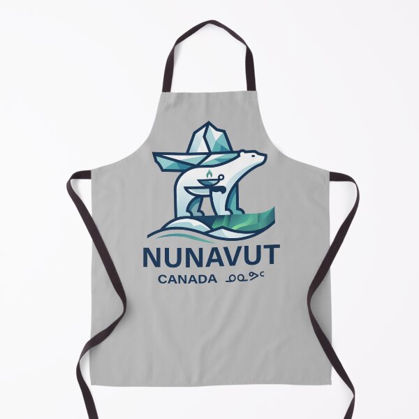 Item preview, Nunavut Canada North America designed and sold by NPStudio.