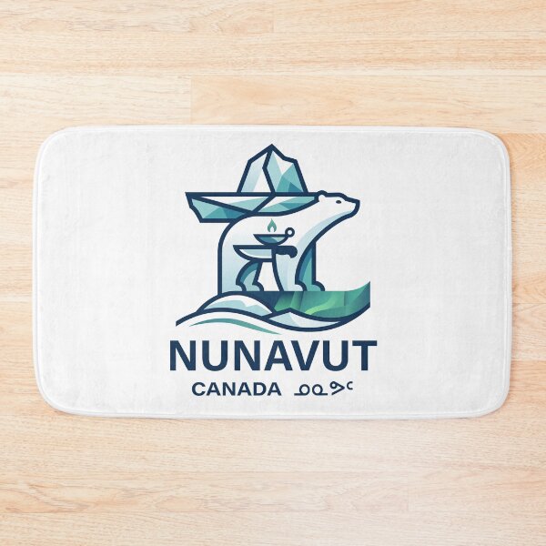 Item preview, Nunavut Canada North America designed and sold by NPStudio.