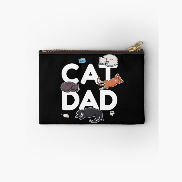 Item preview, Cat Dad - Cat Cat man Daddy Kitty Meow designed and sold by anziehend.
