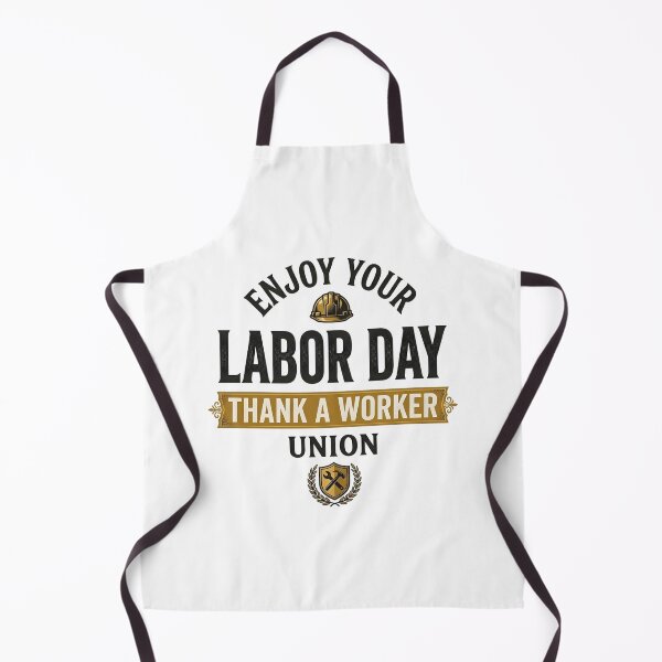 Item preview, Thank a Worker Labor Day Shirt – Vintage Union Graphic Tee designed and sold by relso.