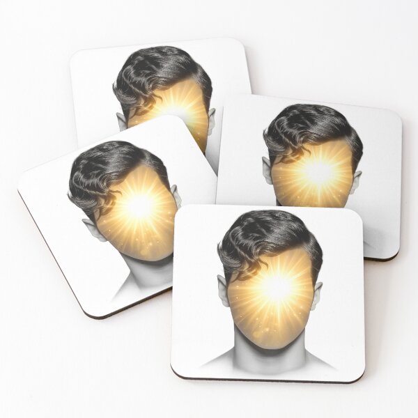 Item preview, Sunshine Face: surreal happy face designed and sold by PIXEL POP DESIGNS - Beyond the Norm!.