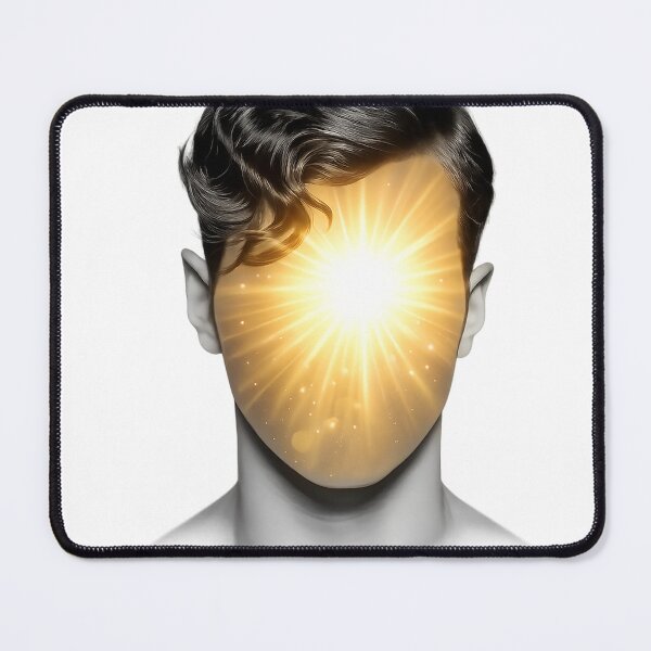 Item preview, Sunshine Face: surreal happy face designed and sold by PIXEL POP DESIGNS - Beyond the Norm!.