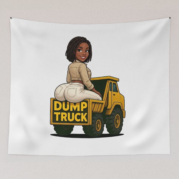 Item preview, Dump Truck designed and sold by Sawset.