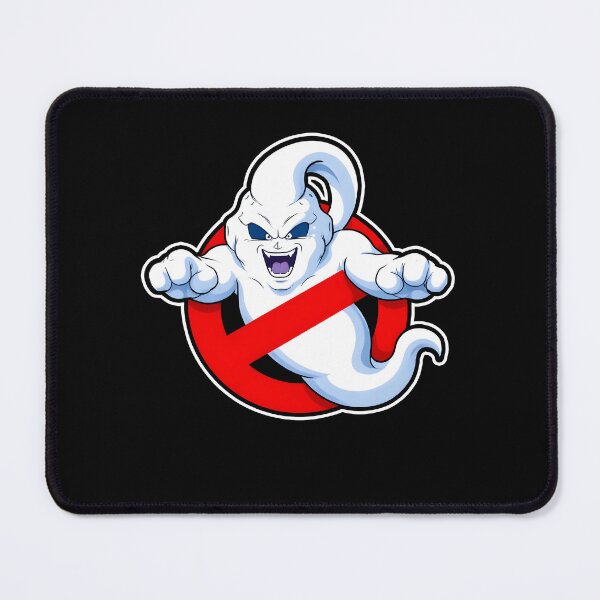 Item preview, boo dbz ghost ghostbusters logo  designed and sold by Blck-Acid-Devil.