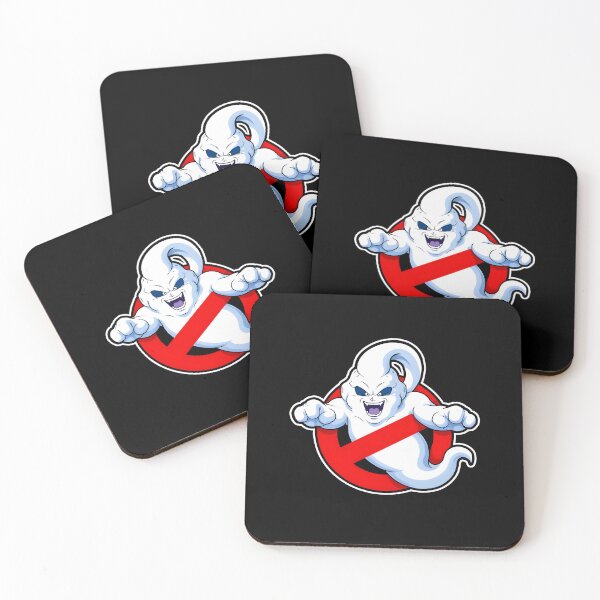 Item preview, boo dbz ghost ghostbusters logo  designed and sold by Blck-Acid-Devil.