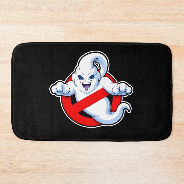 Item preview, boo dbz ghost ghostbusters logo  designed and sold by Blck-Acid-Devil.