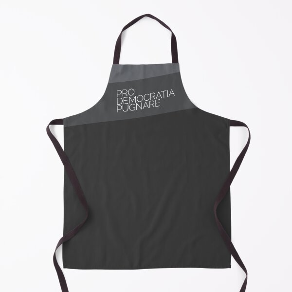 Item preview, Pro Democratia Pugnare designed and sold by Caecus Societas.