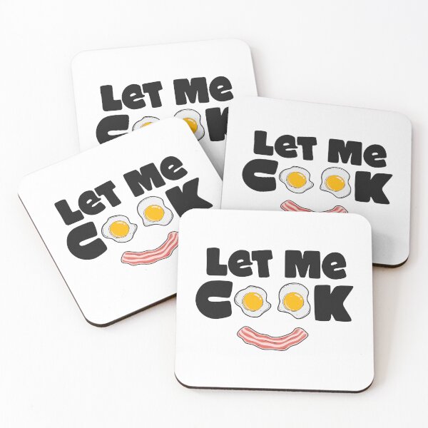 Item preview, LET ME COOK designed and sold by oddwonders.