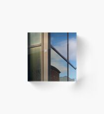 Fold (3) Acrylic Block