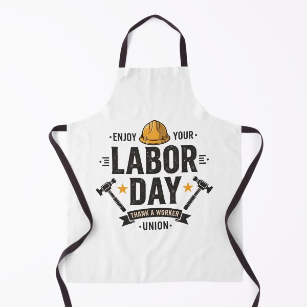 Item preview, Labor Day Appreciation Shirt – Thank a Worker Union Tee designed and sold by relso.