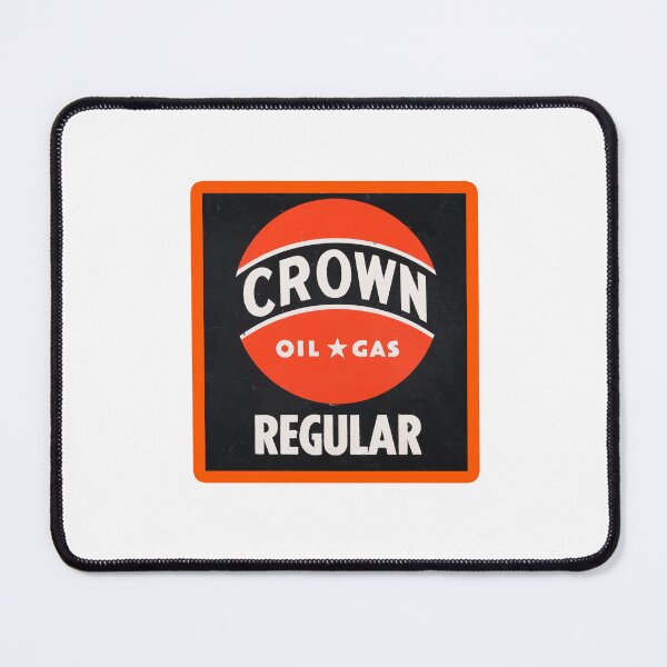 Item preview, Vintage Crown Oil and Gas designed and sold by QuayTradingCo.