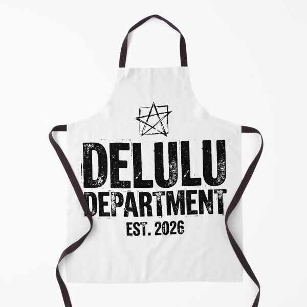 Item preview, Delulu Department Official designed and sold by FlamaC.
