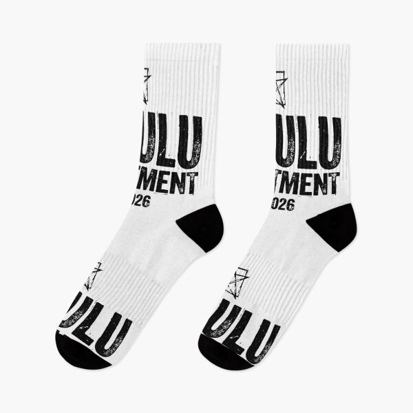 Item preview, Delulu Department Official designed and sold by FlamaC.