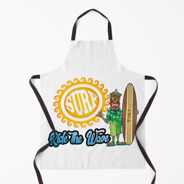Item preview, Tiki Surfer vintage surfboard designed and sold by studioss76.