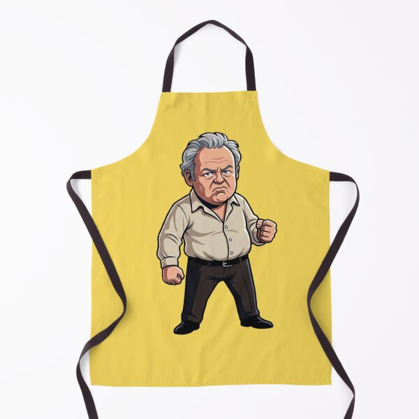 Item preview,  Bunker Family Cuites: 'Stifle It!' Cutie (Heavy-Hitter Style) designed and sold by CleverCulture.