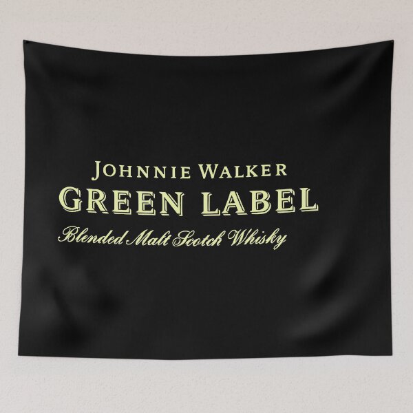 Item preview, Garden Johnnie Walker Green Label Dreams Flourish Brightly designed and sold by Giuliaclimb.