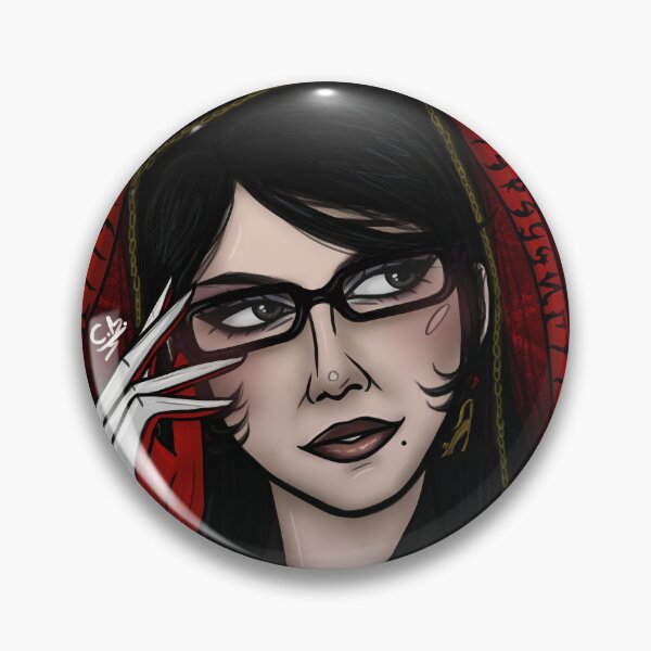 Item preview, Bayonetta 1 designed and sold by Charlet-Art.