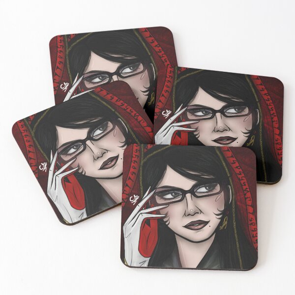 Item preview, Bayonetta 1 designed and sold by Charlet-Art.