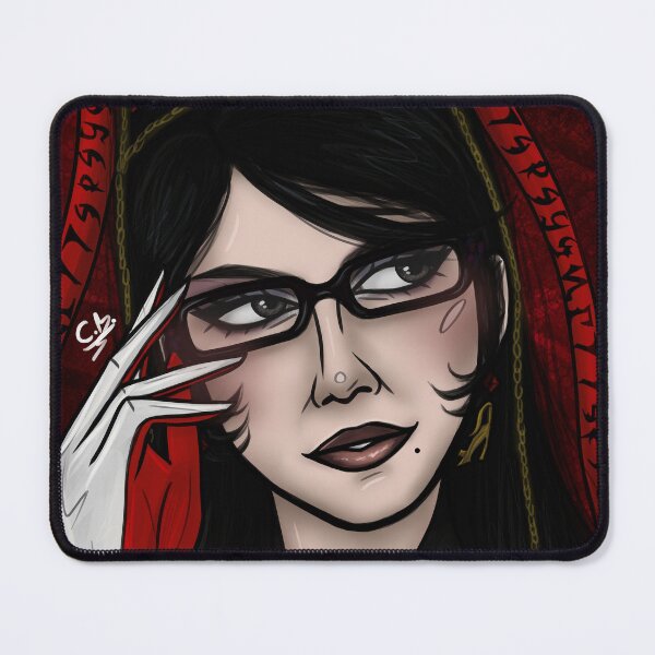Item preview, Bayonetta 1 designed and sold by Charlet-Art.