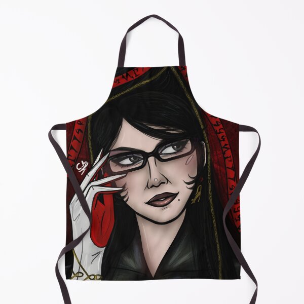 Item preview, Bayonetta 1 designed and sold by Charlet-Art.