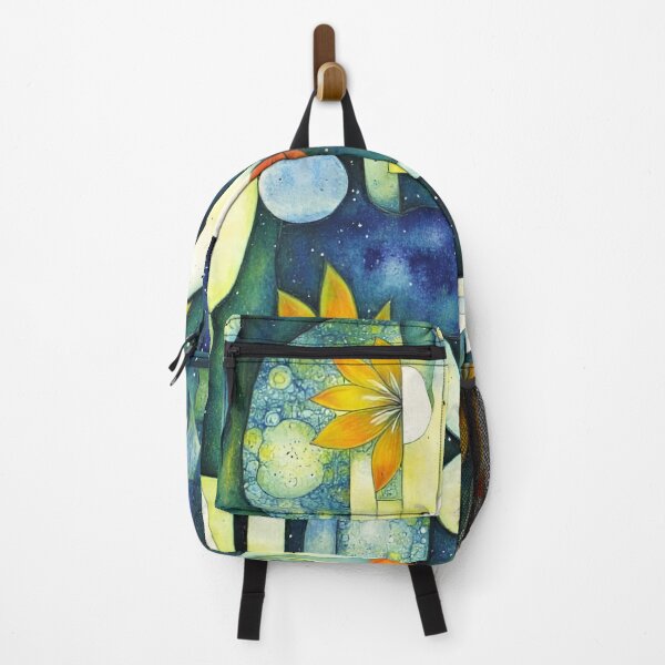 Item preview, Luminous Cosmic Flora Mosaic designed and sold by CAutumnTrapp.
