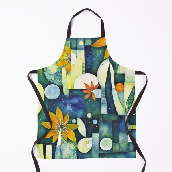 Item preview, Luminous Cosmic Flora Mosaic designed and sold by CAutumnTrapp.