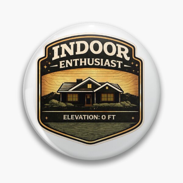 Item preview, Indoor Enthusiast: Elevation 0 FT designed and sold by Lane L. Mälkin Design.