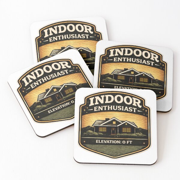 Item preview, Indoor Enthusiast: Elevation 0 FT designed and sold by Lane L. Mälkin Design.