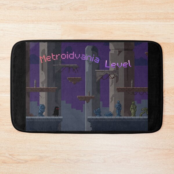 Item preview, Retro platformer video game level designed and sold by Gamershop22025.