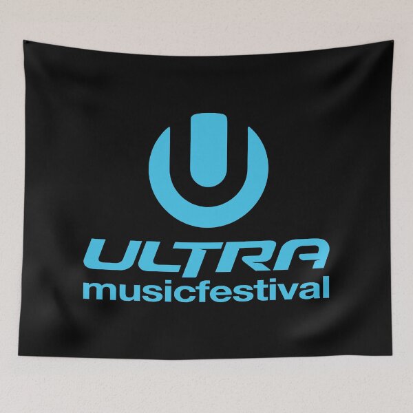 Item preview, Leaves Ultra Music Festival Embrace Quiet Light designed and sold by Giuliaclimb.