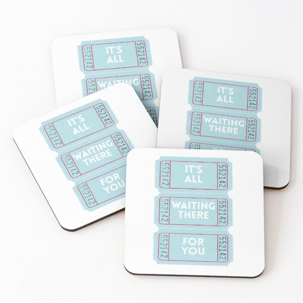 Item preview, Harry Styles Carla's Song Lyric Tickets designed and sold by SteamboatStudios.