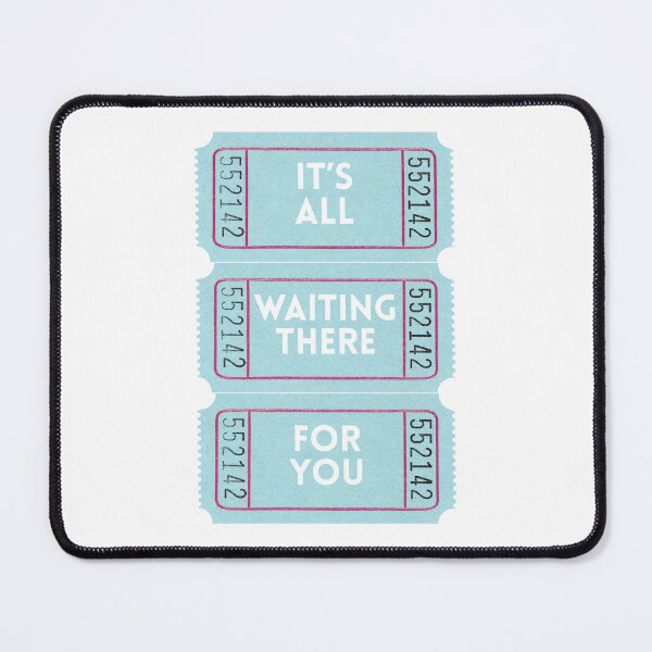 Item preview, Harry Styles Carla's Song Lyric Tickets designed and sold by SteamboatStudios.