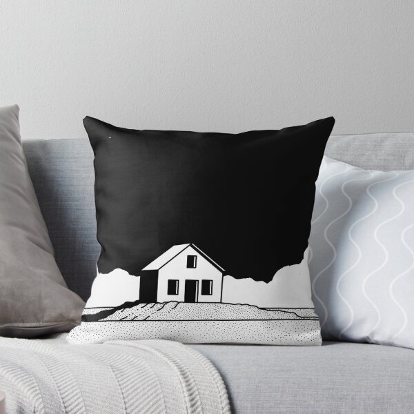Item preview, A House That Listens to the Night designed and sold by Artsilhouette.