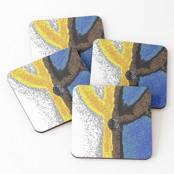 Item preview, Double Tree designed and sold by Chamindas Crazy Crafts.
