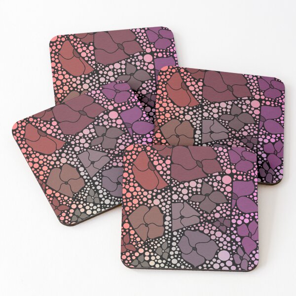 Item preview, Fractured Flowers designed and sold by AuntieDa360.