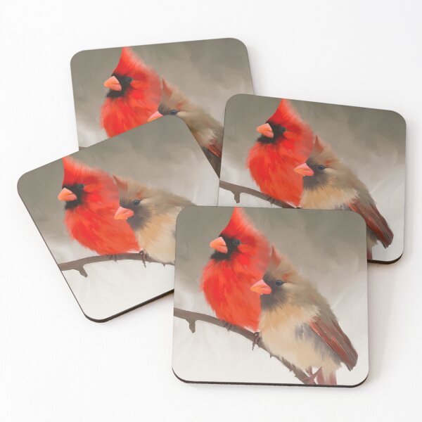 Item preview, Cardinals designed and sold by Vskdesign.